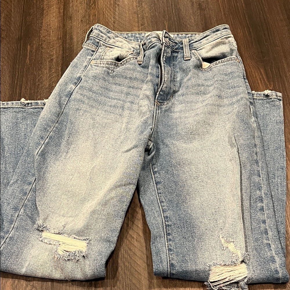 Boyfriend Jeans